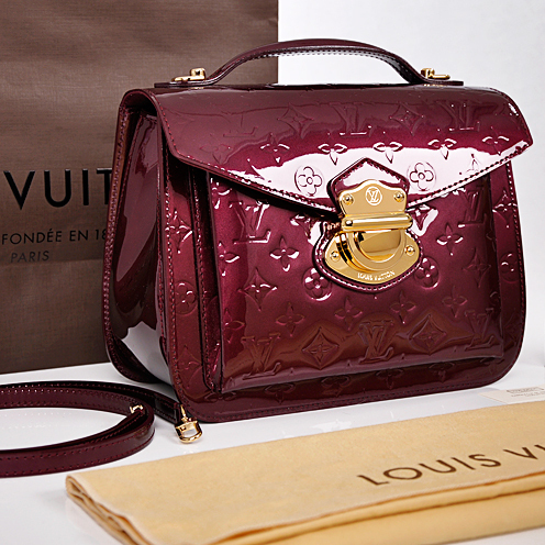 lv 漆皮旗舰店,lv 漆皮价格,lv漆皮包如何分辩真假