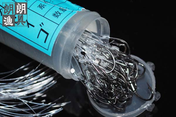 綁線鈎海鈎丸世魚鈎膠卷鈎桶裝鈎大魚鈎成品帶線鈎釣鈎海釣船釣在類目 戶外/登山/野營/旅行用品, 垂釣裝備, 魚鉤中 - 來自Buy2taobao.com提供專業的淘寶代購服務