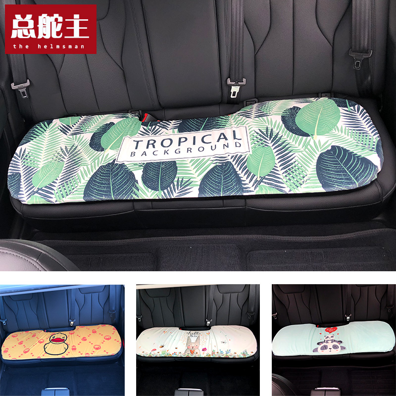 Duozhu automobile Supplies Northern Europe Platoon Seat cushion Green leaf backrest Four seasons currency cushion Flamingo Jushiin the Car/Articles/Fitting/Refit , Car Accessories/The jewelry , Universal seat category - from Buy2taobao.com to provide professional Taobao agent buy service