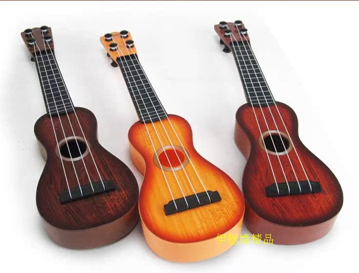 Children's Day gift simulation Mini Ukulele Little Guitar Pipa children initiation Musical Instruments Toysin the Toy/Childs/Puzzle/Building block/Model , Musical toy/Children's Musical Instruments , Other musical toys/Children's Musical Instruments category - from Buy2taobao.com to provide professional Taobao agent buy service
