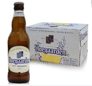  比利时原装进口福佳(也称侯家）白啤酒330ml/瓶*24瓶 整箱销售！