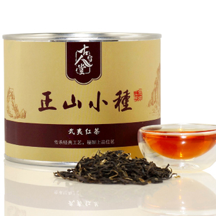  新茶 武夷山桐木关 正山小种 特级小种红茶