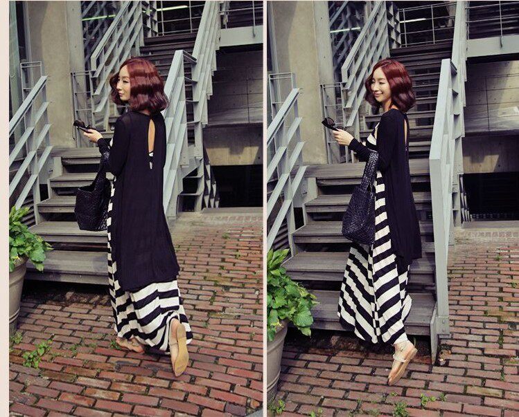 秋款<em>针织衫长款</em>专卖店,<em>深灰色长款针织衫搭配</em>