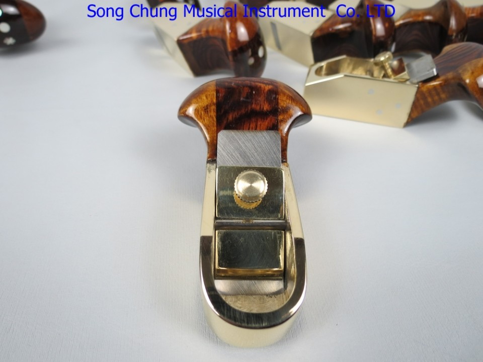 carpentry Manufacture Tool 1 luxury brass 2 1/4 "( 57mm ) Plane Plane Instrument Toolsin the Hardware/Tool , Hand Tools , File,Plane , Wood planing category - from Buy2taobao.com to provide professional Taobao agent buy service