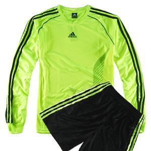 新款正品专柜 阿迪达斯Adidas长袖足球训练服