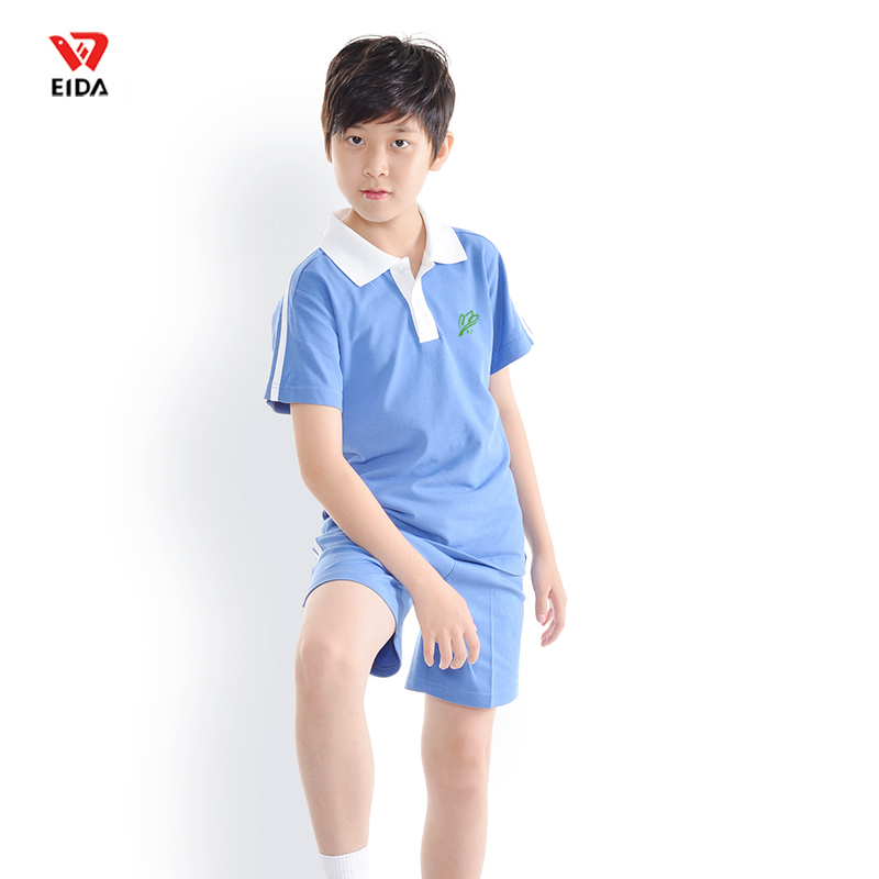 深圳統壹校服小學生男夏裝短袖短褲可拆賣在類目 童裝/嬰兒裝/親子裝, 校服/校服定製中 - 來自Buy2taobao.com提供專業的淘寶代購服務