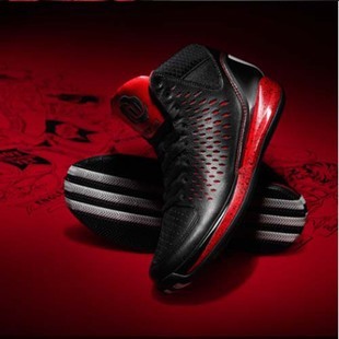  正品阿迪达斯 Adidas Rose 3.0罗斯3.0篮球鞋罗斯3代战靴