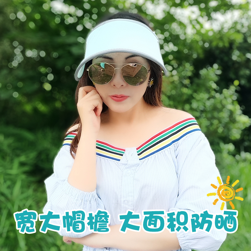 韓國VVC遮陽帽夏季女帽百搭太陽帽遮臉防紫外線防曬帽子防僞可查在類目 服飾配件/皮帶/帽子/圍巾, 帽子中 - 來自Buy2taobao.com提供專業的淘寶代購服務