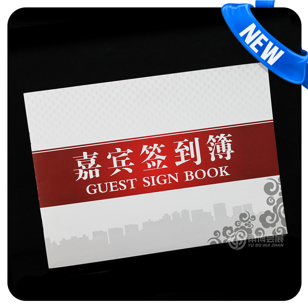 Exhibition Business Activities Meeting distinguished guest Sign the European style originality Exhibition Attendance book Classmate party Question rosterin the Festive supplies/Gift , Gift book/Signature Book category - from Buy2taobao.com to provide professional Taobao agent buy service