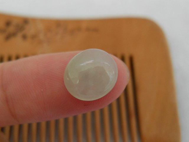 Ice fluorescence Myanmar jade Oval Egg noodles Yujie Loose Women's Ringsin the Jewelry/Diamond/Jade/Gold , Jade (New) , Other category - from Buy2taobao.com to provide professional Taobao agent buy service