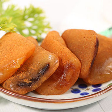御食园 北京特产 驴打滚混合味500g 糕点 传统特色小吃  休闲食品