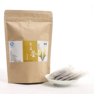  聚福香茶叶 烘焙型大麦茶 袋泡茶 花草茶养生茶 包装100g 特价