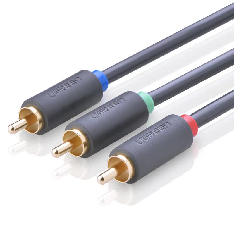 The Green Alliance AV106 YcbCr Color line Component cable high definition Video cable finished product Set top box The signal line Metalin the Audio appliances , Video Appliance Parts , Wire category - from Buy2taobao.com to provide professional Taobao agent buy service