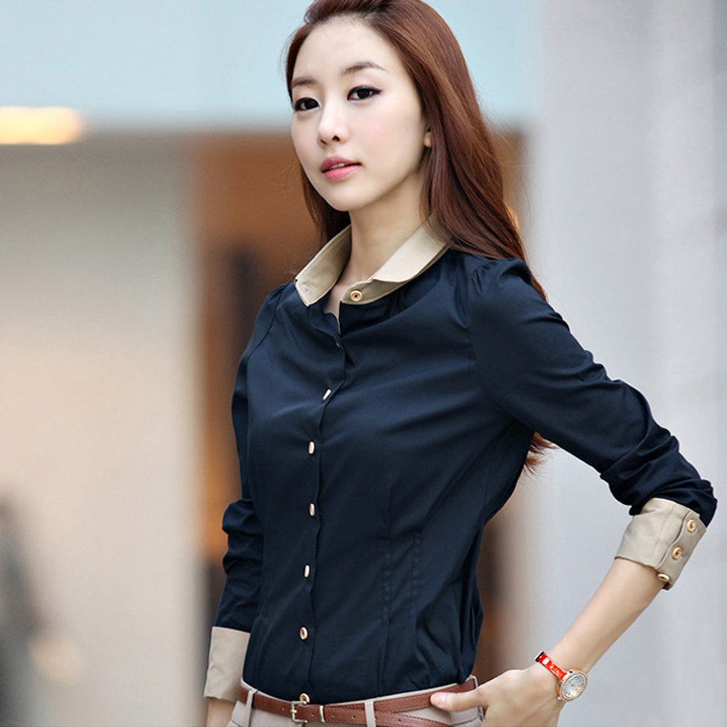 【多图】<em>女士</em>黑<em>衬衫</em> - <em>女士</em>黑<em>衬衫品牌</em>|价格|评