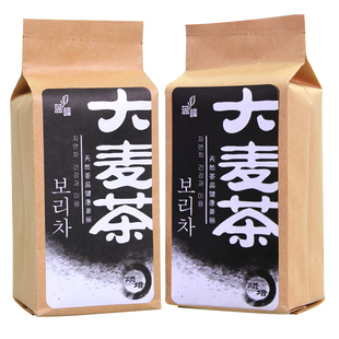  【买二送一】大麦养生茶 烘焙型袋泡茶 韩国原装大麦茶250g 包邮