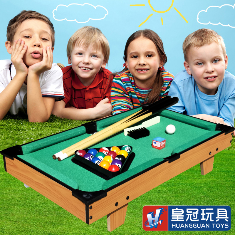 儿童台球桌大号家用美式黑8标准桌球台室内男孩运动玩具桌面游戏|msdalam kategori Toy/bayi/teka-teki/blok bangunan/model, sukan luar/Leisure/Mainan tradisional, mainan bola/bola - dari Buy2taobao.com untuk memberikan perkhidmatan ejen Taobao profesional membeli