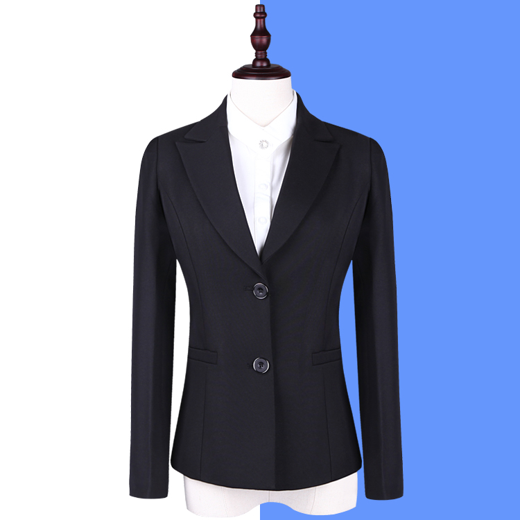 春季女西装黑色长袖套装单扣修身西服办公上班族正装OL工装在类目 女装/女士精品, 西装中 - 来自Buy2taobao.com提供专业的淘宝代购服务