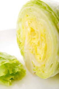  蔬菜沙拉Salad沙拉酱生菜新鲜色拉 美式结球生菜肯德基麦当劳生菜