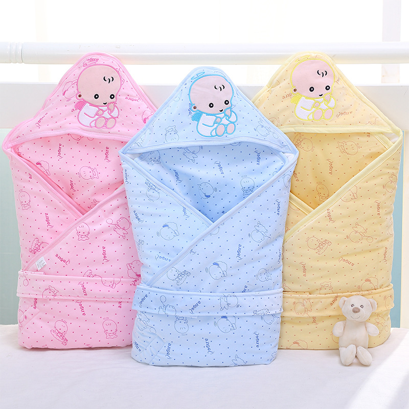 Newborn Supplies baby Autumn and winter Diamond velvet Cuddle baby Autumn and winter enlarge keep warm Blankets Blanket Cover is Swaddlein the Diapers/Care/Feeding/Push lathe , Sleeping bag/Mat/Pillow/Bedding , Baby hold to be/Blankets category - from Buy2taobao.com to provide professional Taobao agent buy service