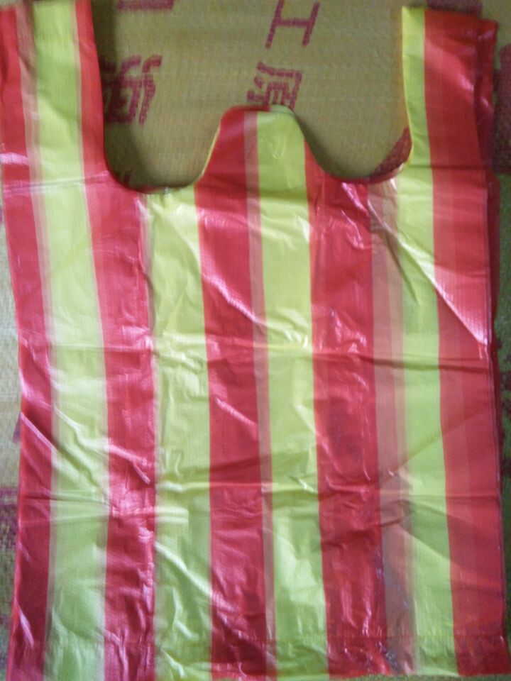 high quality security environmental protection Color bar Vest type Convenient bags disposable Portable Packaging bag thickening Portable householdin the Family/Personal Cleaning Tools , Housework/Floor cleaning equipment , Garbage bags category - from Buy2taobao.com to provide professional Taobao agent buy service