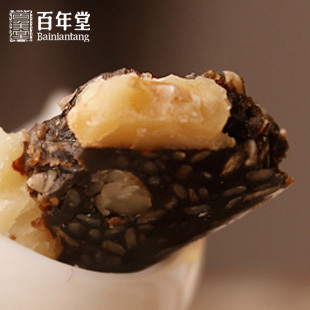  东阿百年堂即食阿胶糕固元膏 固元糕10片滋补膏由纯阿胶熬制包邮