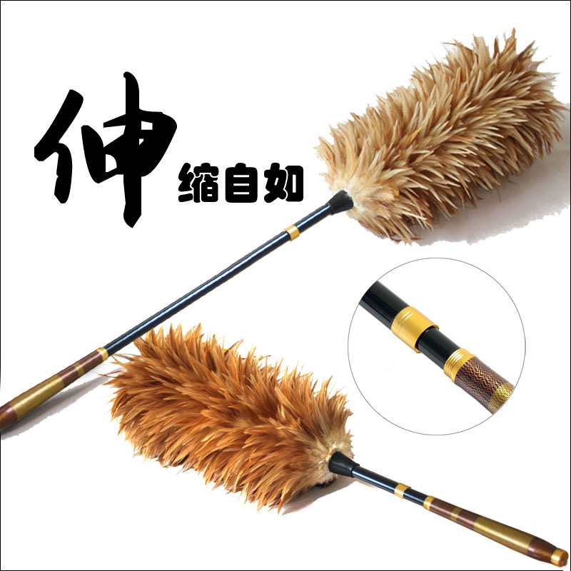 吴氏掸坊鸡毛掸子家用可伸缩除尘掸车用除尘扫灰不掉毛鸡毛掸伸缩在类目 家庭/个人清洁工具, 家务/地板清洁用具, 除尘掸/掸头, 除尘掸中 - 来自Buy2taobao.com提供专业的淘宝代购服务