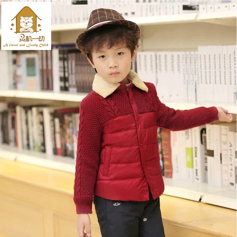 特价灵机*动儿童羽绒内胆 秋冬季男童羽绒服外套中小童装保暖8521|msdalam kategori Kanak-kanak/Bayi/Keluarga dipasang, pakaian bulu/liner ke bawah, liner ke bawah - dari Buy2taobao.com untuk memberikan perkhidmatan ejen Taobao profesional membeli