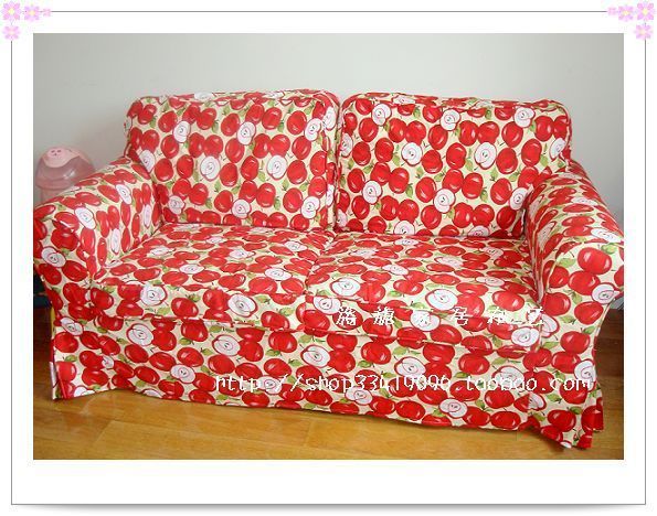 major Customized Sofa cover IKEA EKTORP Sofa cover Sofa cover/Coarse clothin the Home Fabric , Dust protection cover , Slipcover category - from Buy2taobao.com to provide professional Taobao agent buy service