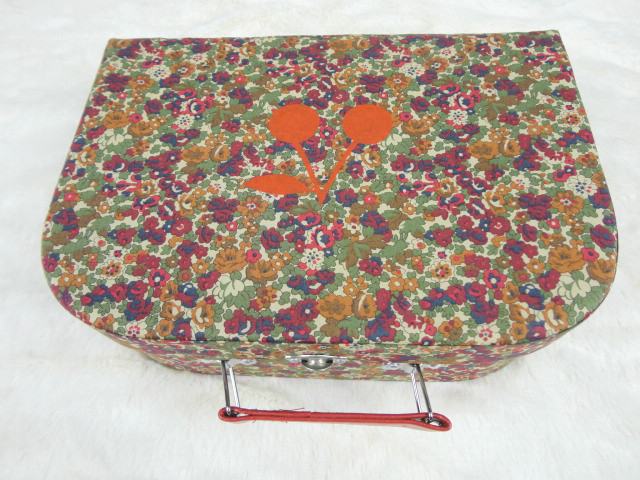 Rush Preferential price Refinement European style Brilliant Broken flowers Super large Jewelry Box Only 12.8 element)in the Accessories/Fashion Jewelry, Jewelry storage , Jewelry Box category - from Buy2taobao.com to provide professional Taobao agent buy service