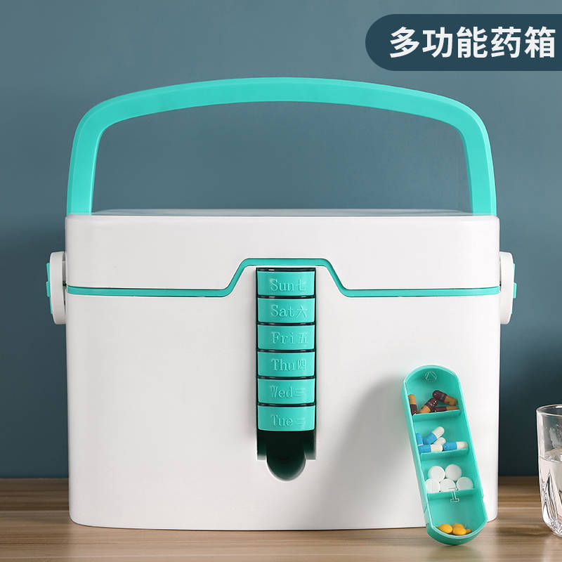 Outsize medical box household drugs Drug Storage box storage box family Medical kit First aid kit Small medicine Boxin the Storage consolidation , Home Storage appliances , Storage box , Medicine box category - from Buy2taobao.com to provide professional Taobao agent buy service