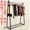上下架计划:服装架展示架店A中岛架落地货架衣架婚纱特价模特侧挂型欧式铁艺