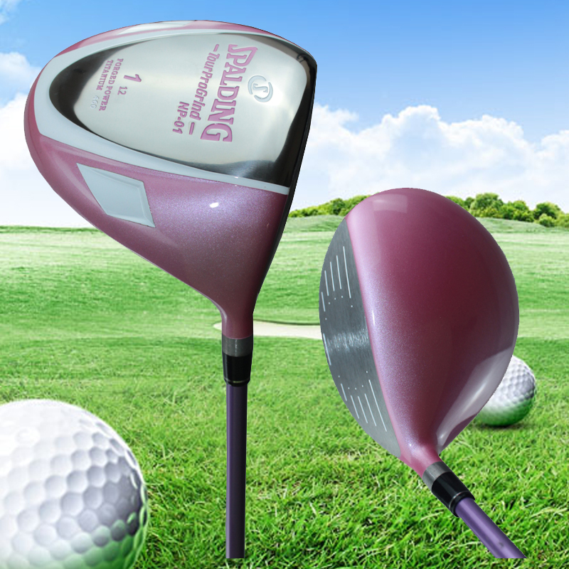 Golf clubs 1-wood Fairway Woods Driver wood Lady's wooden pole Send rod coverin the Sports/Yoga/Fitness/Fans supplies , Golf , Golf clubs category - from Buy2taobao.com to provide professional Taobao agent buy service