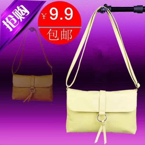 2013女包新款斜跨小包包复古包女式小挎包女款糖果色单肩包女士包