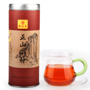  正山小种 红茶 茶叶 武夷山正山小种 桐木关特级红茶 韵味来茶叶