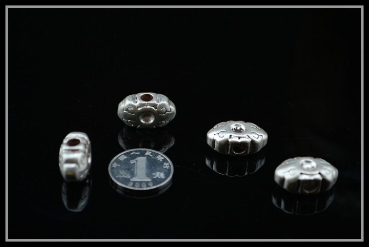 Copper-nickel alloy Tibetan Lotus " Register Beads DIY Accessories Special Offerin the Arts and crafts , Religious Crafts , Beads/Prayer beads , Beads bracelet category - from Buy2taobao.com to provide professional Taobao agent buy service
