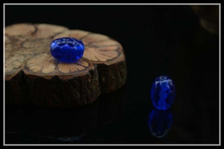 Healing glass manual Carved Sapphire Glass beads Cask bead DIY Beads Hand string Bracelets Accessories 51 paragraphin the Arts and crafts , Religious Crafts , Beads/Prayer beads , Beads bracelet category - from Buy2taobao.com to provide professional Taobao agent buy service