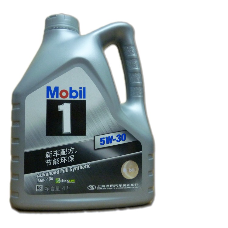 银美孚1号5w-30机油多少钱,银美孚1号5w-30机