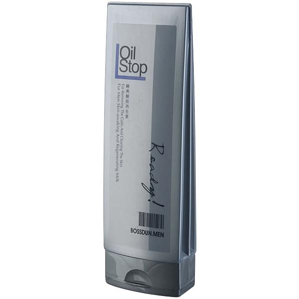 Boston men's crisp up skin regeneration factor cleanser transient peeling cutin blackhead acne skin care product