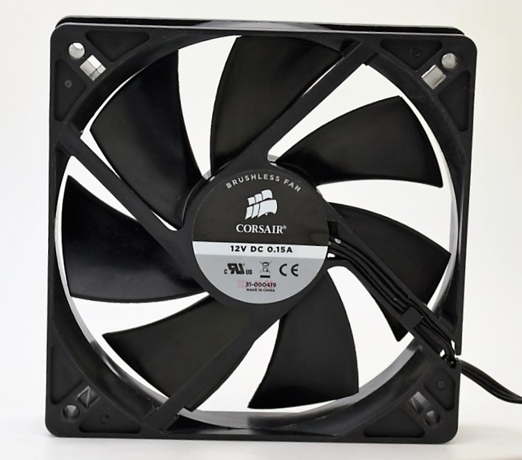 原装 海盗船 12cm 水冷风扇 12v 0.15a 发烧 静音 散热风扇在类目 电脑硬件/显示器/电脑周边, 散热器/风扇中 - 来自Buy2taobao.com提供专业的淘宝代购服务