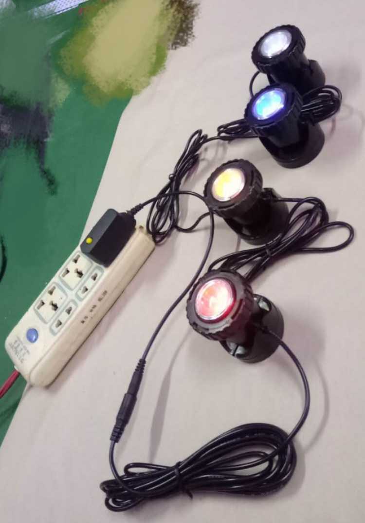 包邮水底射灯防水led水池鱼缸照明1w大功率110v220v红黄蓝绿暖白在类目 3C数码配件, 电子元器件市场, LED, LED指示灯/防爆灯/投光灯中 - 来自Buy2taobao.com提供专业的淘宝代购服务
