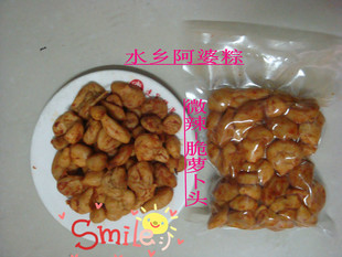  水乡阿婆糕点系列（微辣-脆萝卜头）枫泾特产 农家酱菜 下饭菜