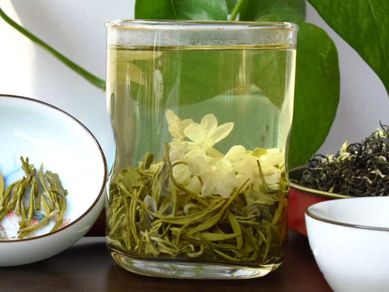 2018年茉莉花茶 新茶葉上市 花香鮮靈 清柔爽口 貢品花毛峰 500克在類目 茶, 代用/花草/水果/再加工茶, 再加工茶中 - 來自Buy2taobao.com提供專業的淘寶代購服務