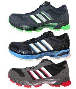  专柜正品 ADIDAS阿迪达斯男子跑步鞋 G64498 G64499 Q22182