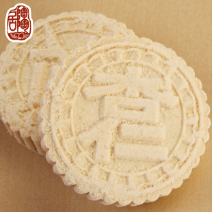  广东陶陶居正宗特产 广州杏仁饼糕点 茶点心 澳门传统手工艺