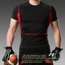 Штаны для фитнеса Спец доспехи узкие брюки пот брюки тренировочные про колготки брюки сжатия брюки ARMOUR PRO 