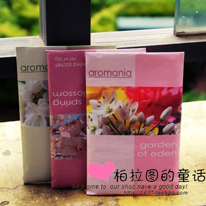 aromania香包香囊 卧室 房间持久香袋衣柜汽车随身迷你香车内香料|ruв категории туалетные чище/санитарно - гигиенических салфеток/бумага/Ароматерапия, Ароматерапия товаров, аромат специй - от Buy2taobao.com для оказания профессиональной услуги покупки агента Taobao