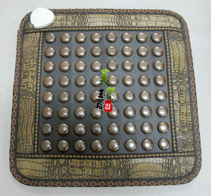 Yu Ying quality goods jade Seat cushion heating The boss chair Sofa cushion Warm Tourmaline Seat cushion electrothermal RD27in the Home Fabric , Cushion/Cushion/Sofa cushion , Nice Bottom pad/Health cushion category - from Buy2taobao.com to provide professional Taobao agent buy service