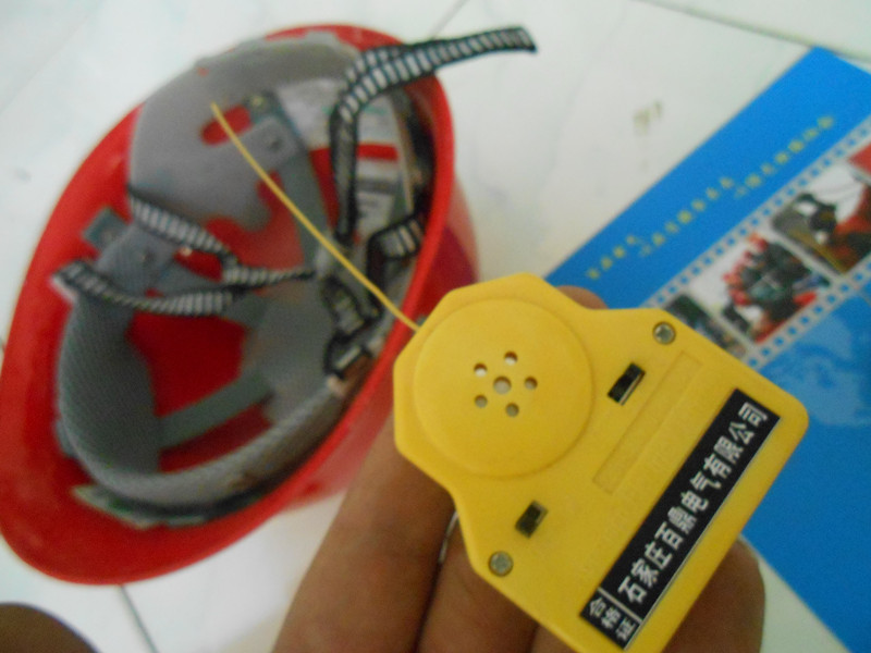 Alarm safety hat Alarm high pressure Alarm a sensor Warning device Buzzerin the Hardware/Tool , Construction of protection , Head Protection , Helmet category - from Buy2taobao.com to provide professional Taobao agent buy service