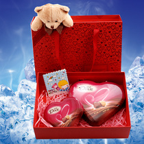 【天猫年货】包邮 德芙巧克力 心心相印礼盒装 圣诞节 生日礼物