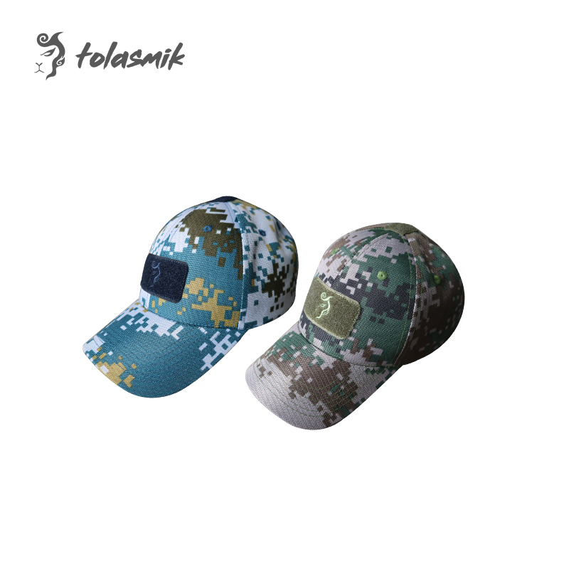 TOLASMIK quality goods currency camouflage Ocean camouflage outdoors tactics Baseball capin the Accessories/Leather belt/Hat/Muffler , Hat category - from Buy2taobao.com to provide professional Taobao agent buy service